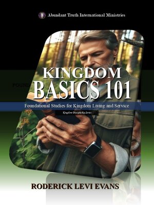 cover image of Kingdom Basics 101